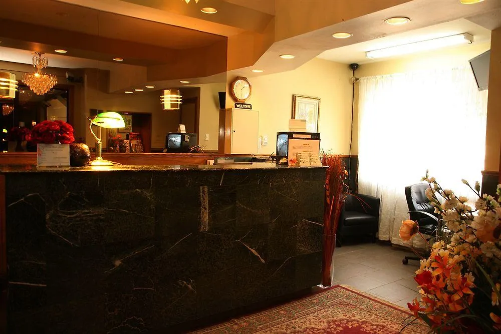 Hotel Park Avenue Montreal