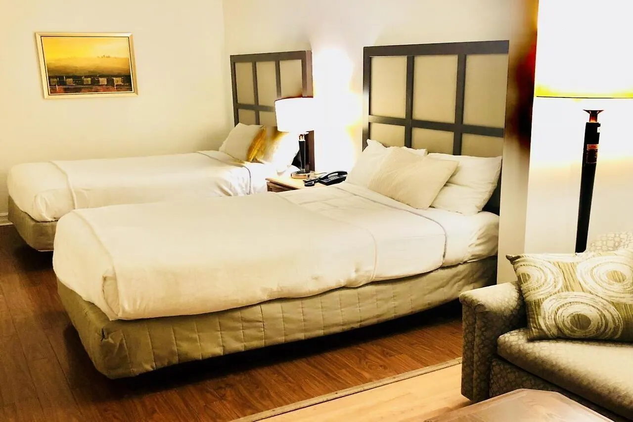 Hotel Park Avenue Montreal