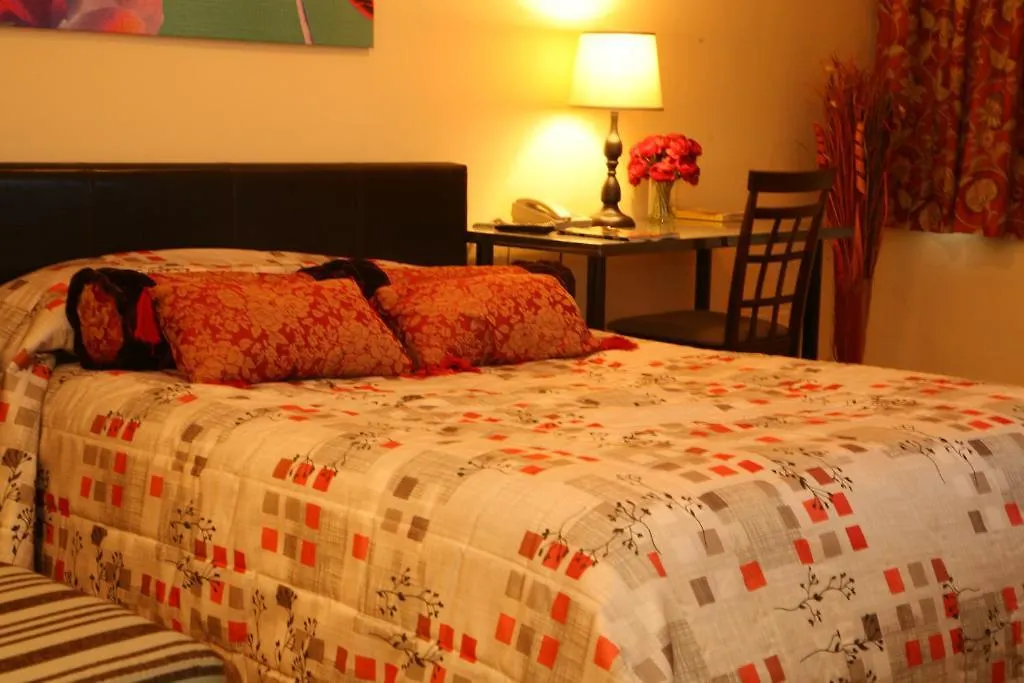 Hotel Park Avenue Montreal