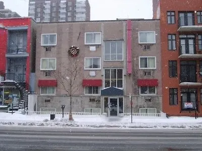 Hotel Park Avenue Montreal