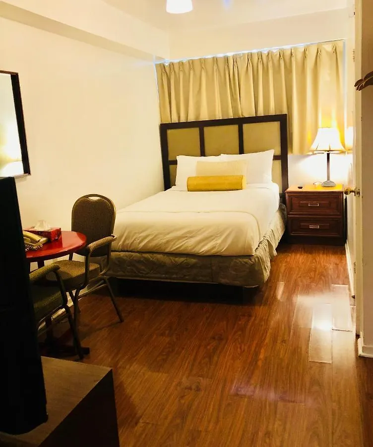 Hotel Park Avenue Montreal 0*,