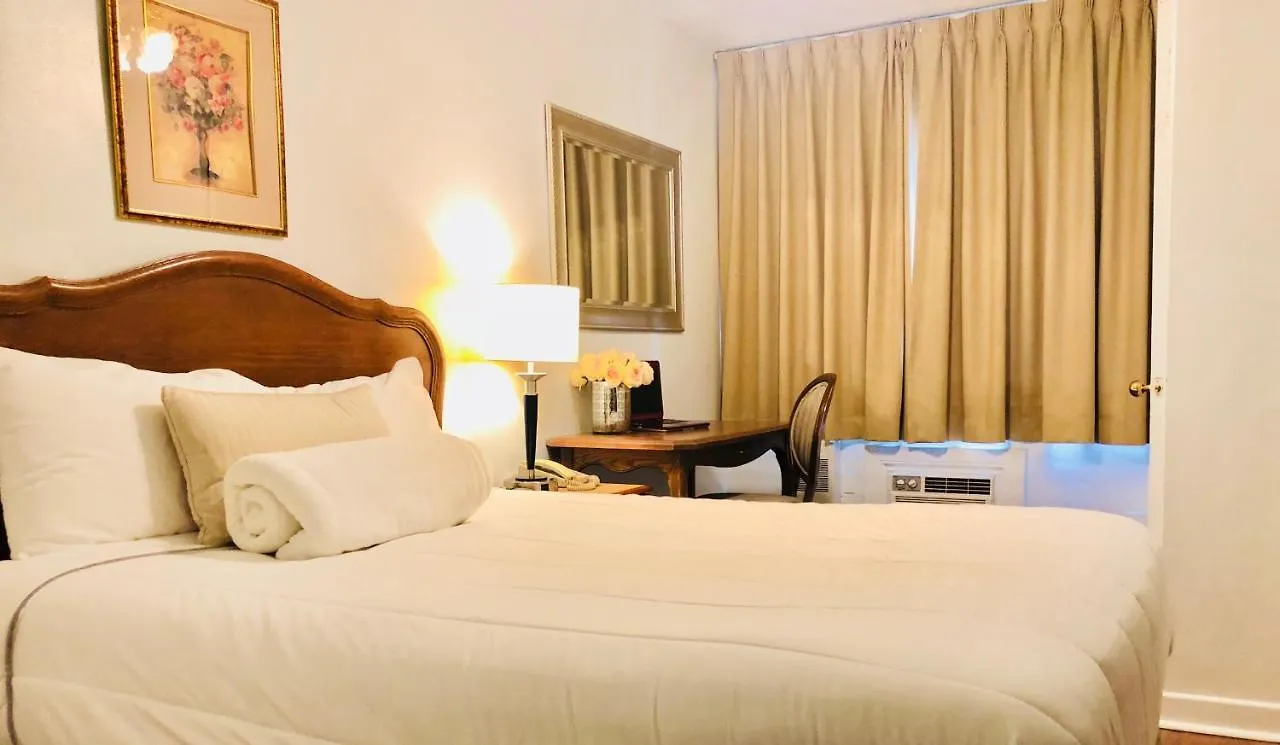 Hotel Park Avenue Montreal 0*,  Canada