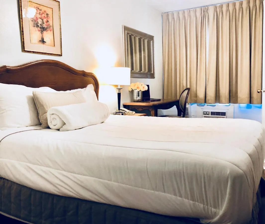 Hotel Park Avenue Montreal